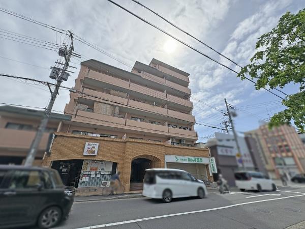 サンマンション丸太町