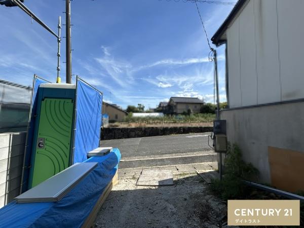 京都市北区西賀茂大深町の新築一戸建