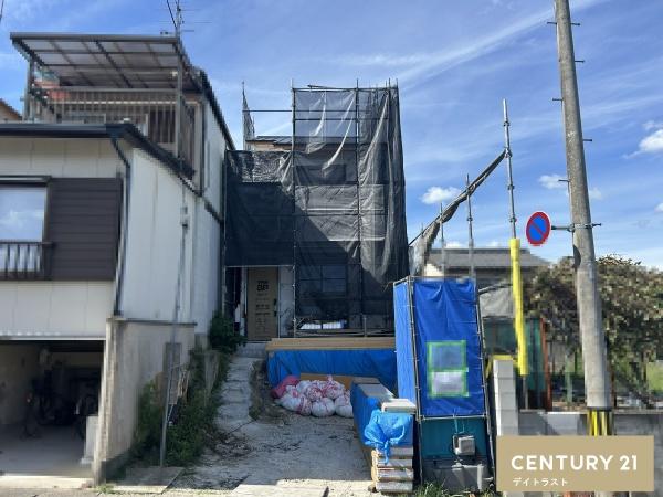京都市北区西賀茂大深町の新築一戸建
