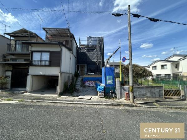 京都市北区西賀茂大深町の新築一戸建