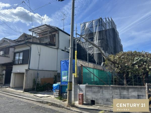 京都市北区西賀茂大深町の新築一戸建