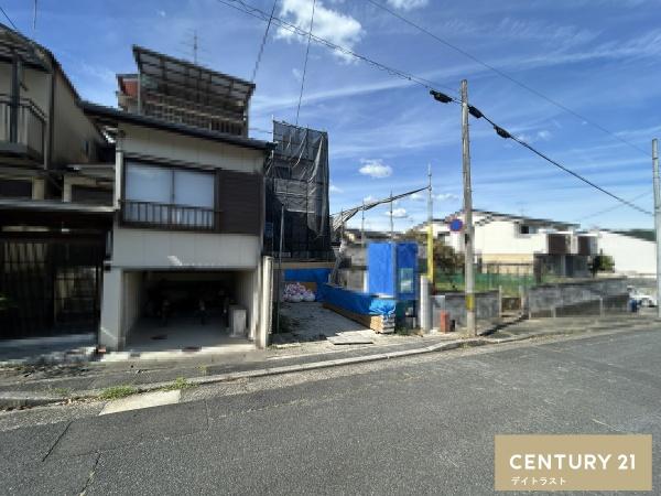 京都市北区西賀茂大深町の新築一戸建