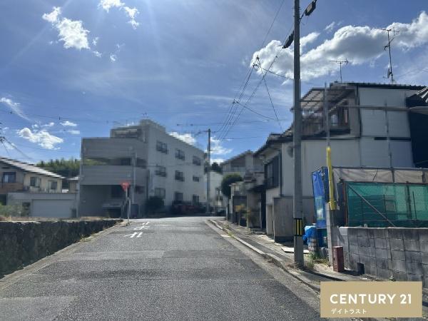 京都市北区西賀茂大深町の新築一戸建