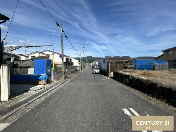 京都市北区西賀茂大深町の新築一戸建