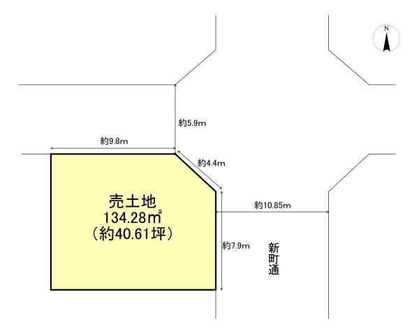 北区小山下初音町