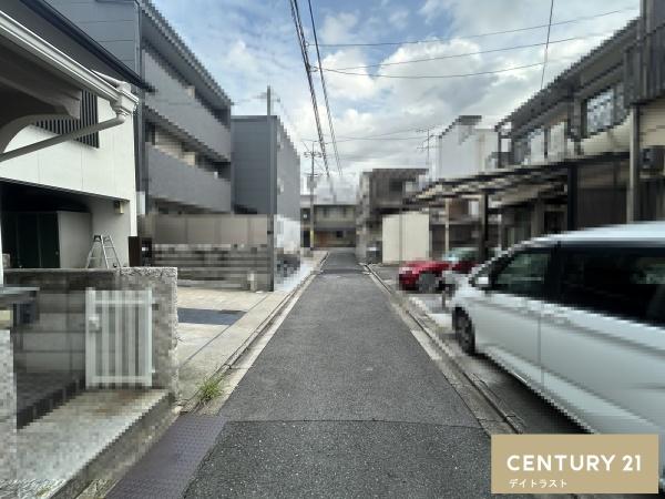 京都市中京区西ノ京伯楽町の中古一戸建て