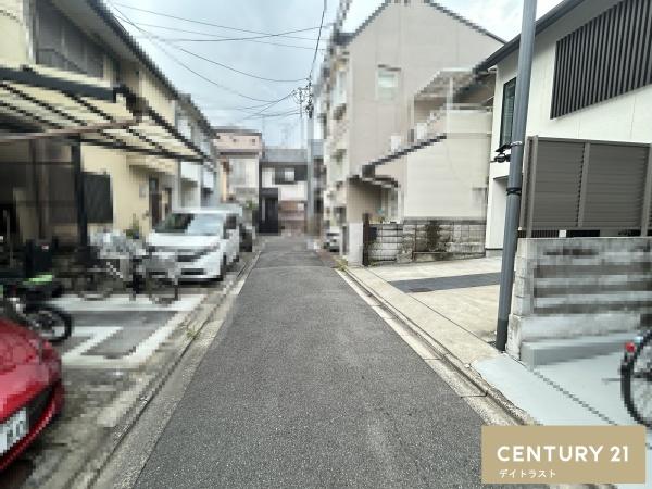 京都市中京区西ノ京伯楽町の中古一戸建て