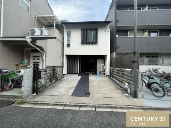 中京区西ノ京伯楽町