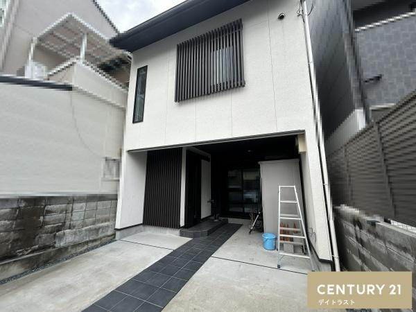 中京区西ノ京伯楽町