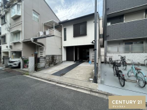 中京区西ノ京伯楽町