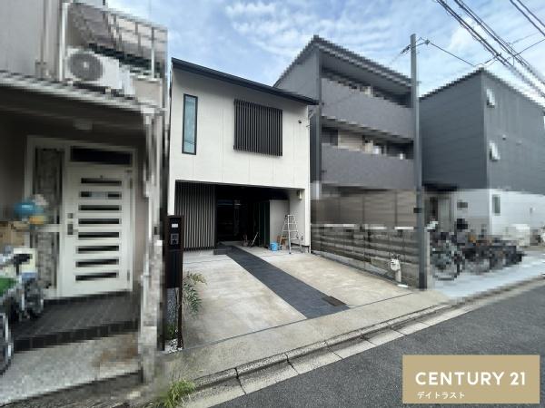 中京区西ノ京伯楽町