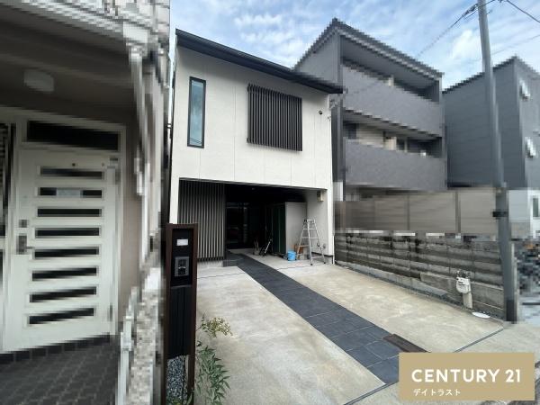 京都市中京区西ノ京伯楽町の中古一戸建て