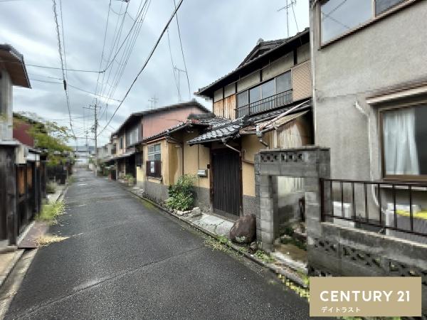 京都市左京区下鴨蓼倉町の中古一戸建て