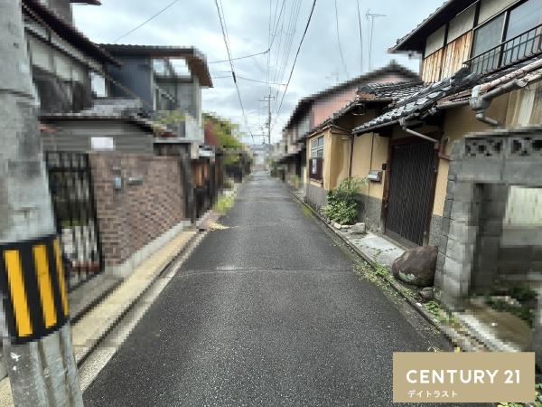 京都市左京区下鴨蓼倉町の中古一戸建て