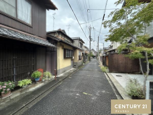 京都市左京区下鴨蓼倉町の中古一戸建て