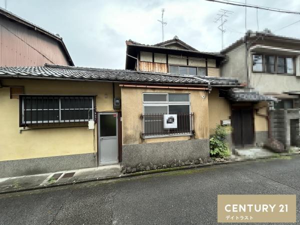 京都市左京区下鴨蓼倉町の中古一戸建て