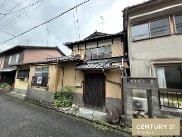 京都市左京区下鴨蓼倉町の中古一戸建て