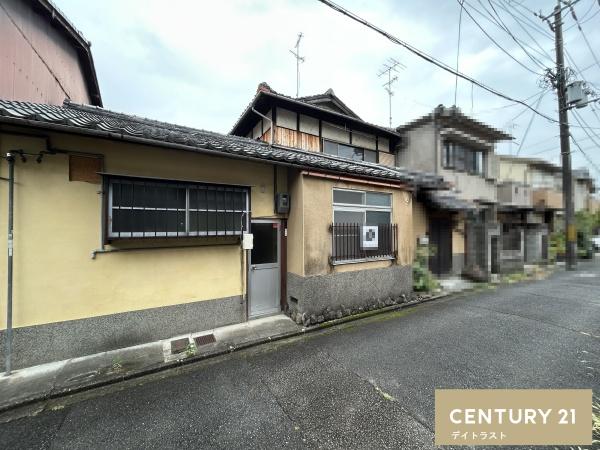 京都市左京区下鴨蓼倉町の中古一戸建て