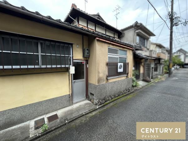 京都市左京区下鴨蓼倉町の中古一戸建て