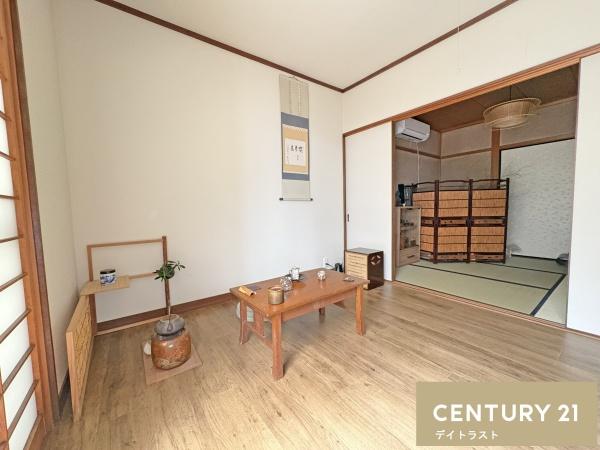 京都市上京区筋違橋町の中古一戸建て