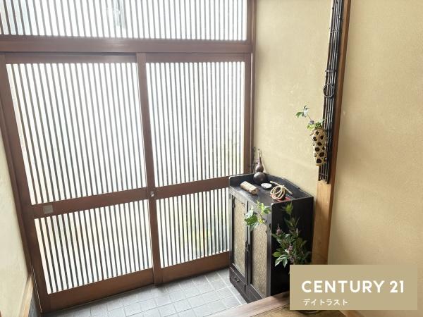 京都市上京区筋違橋町の中古一戸建て