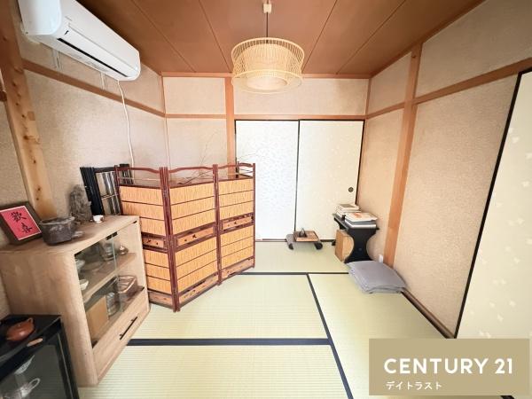 京都市上京区筋違橋町の中古一戸建て