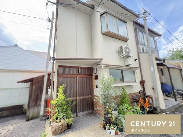 京都市上京区筋違橋町の中古一戸建