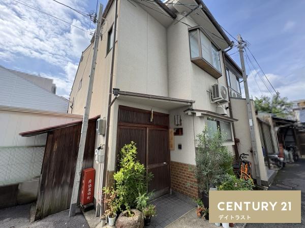 京都市上京区筋違橋町の中古一戸建て