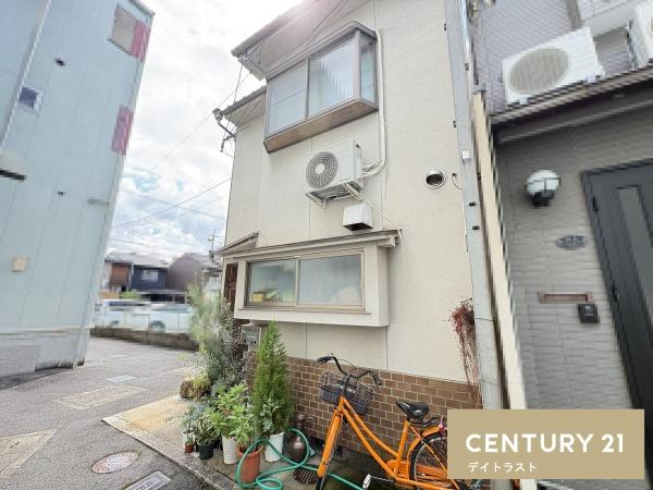 京都市上京区筋違橋町の中古一戸建て