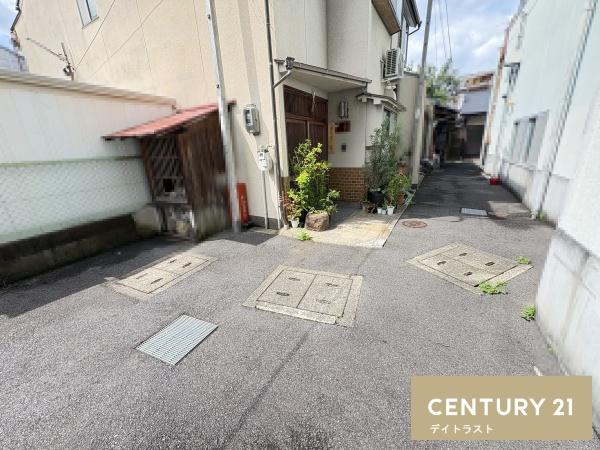 京都市上京区筋違橋町の中古一戸建て