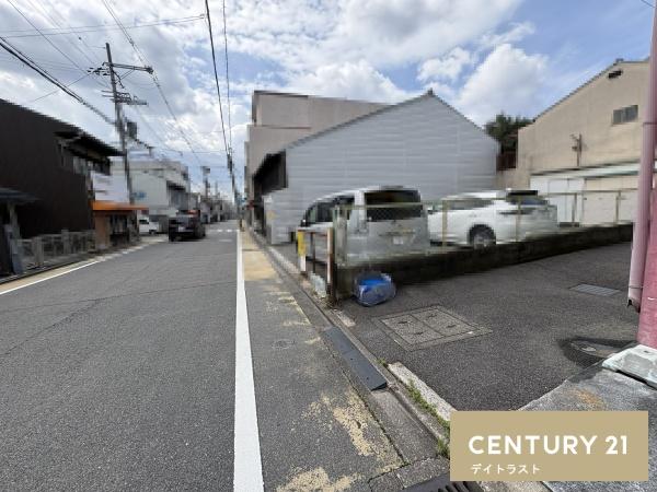 京都市上京区筋違橋町の中古一戸建て