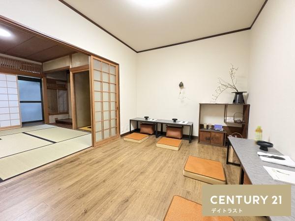京都市上京区筋違橋町の中古一戸建