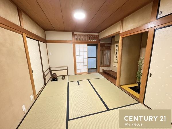 京都市上京区筋違橋町の中古一戸建て