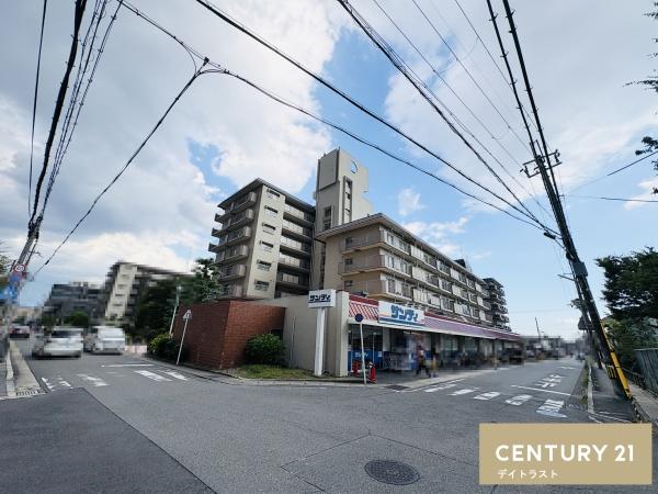 梅津グランドハイツ(サンディ京都梅津店)