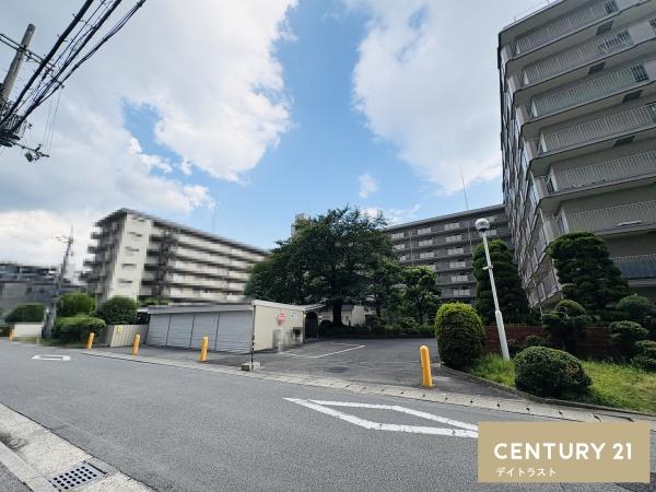 梅津グランドハイツ