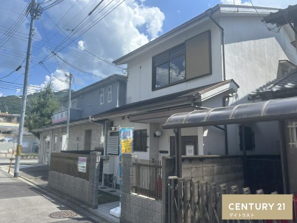 京都市左京区浄土寺上馬場町の中古一戸建て