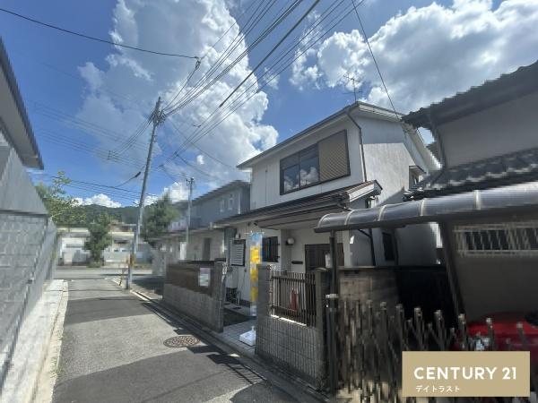 京都市左京区浄土寺上馬場町の中古一戸建て