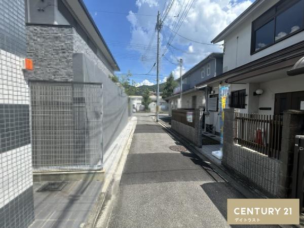 京都市左京区浄土寺上馬場町の中古一戸建て