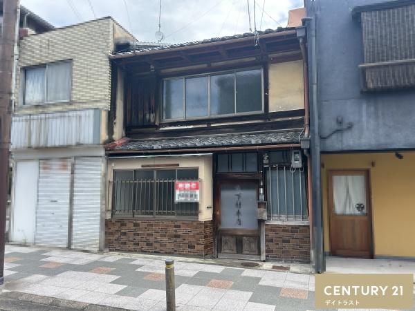 京都市北区紫野門前町の中古一戸建て