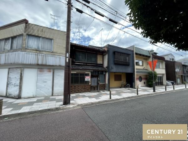 京都市北区紫野門前町の中古一戸建て