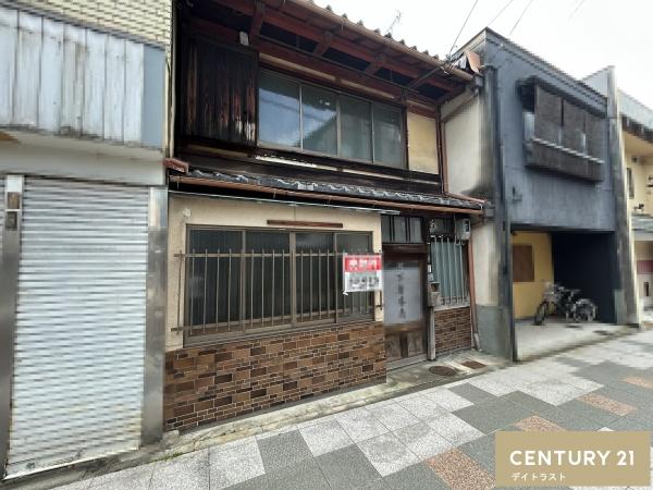 京都市北区紫野門前町の中古一戸建て
