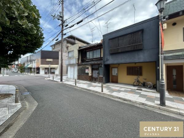 京都市北区紫野門前町の中古一戸建て