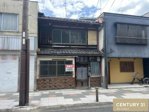 北区紫野門前町