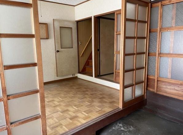京都市北区紫野門前町の中古一戸建て
