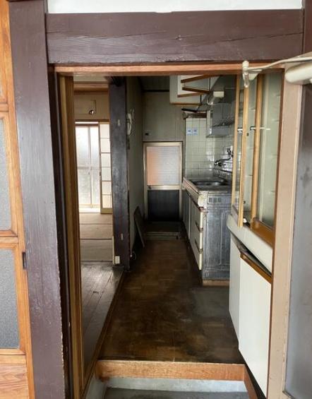 京都市北区紫野門前町の中古一戸建て