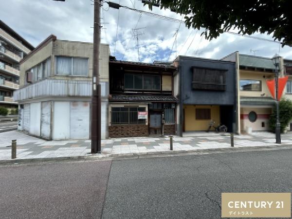 京都市北区紫野門前町の中古一戸建て