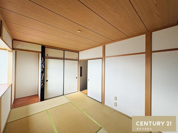 京都市南区久世築山町の中古一戸建て