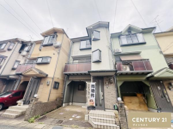 京都市南区久世築山町の中古一戸建て