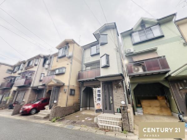 京都市南区久世築山町の中古一戸建て