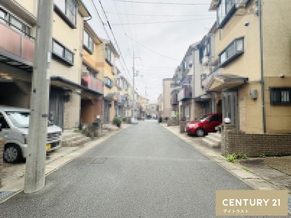 京都市南区久世築山町の中古一戸建て